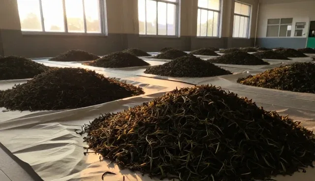 茶叶仓储管理中如何提升效率并控制成本