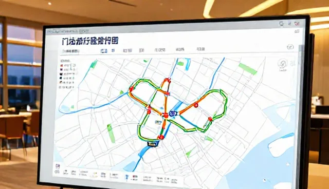 旅游咨询中如何选择适合的商务考察路线？