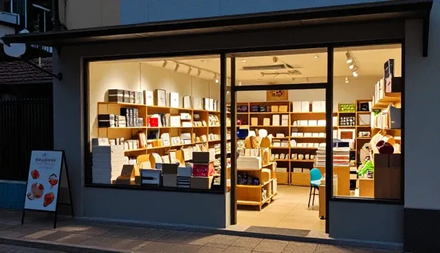 线上店铺运营中使用与维护建议