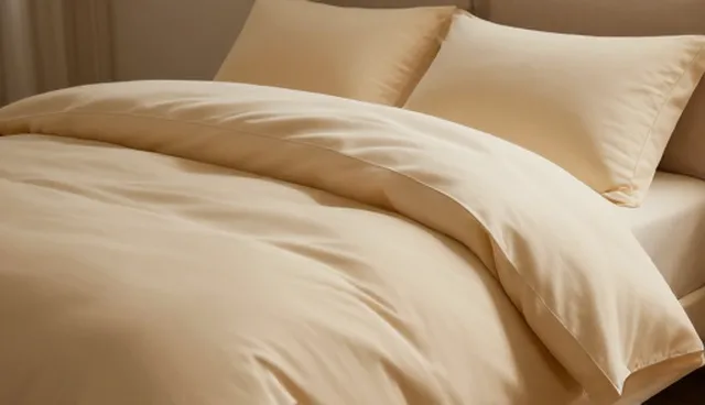 提升睡眠质量的床品四件套检查要点