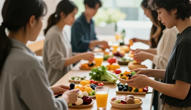 健康食品消费场景中的技术更新选择难题