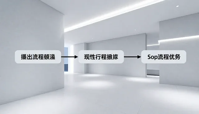 节点可查如何实现流程优化