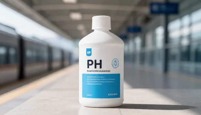 生产流程：稳定pH调节剂的使用维护分析