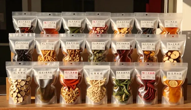 茶饮原料包适用场景与选择依据