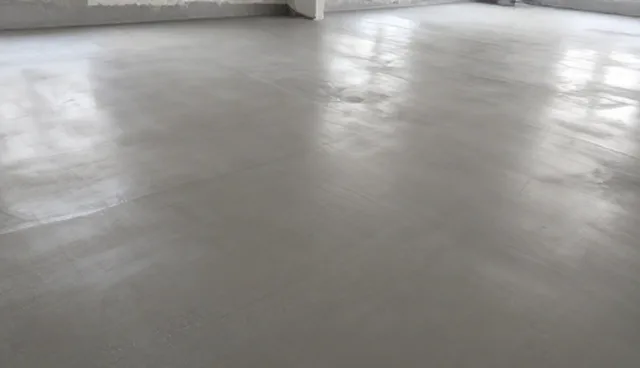 地坪选型中基层处理对性能的影响