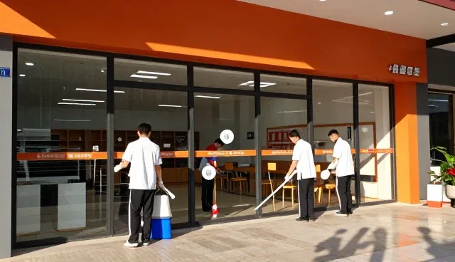 设施维护中消杀服务的常见问题与应对策略