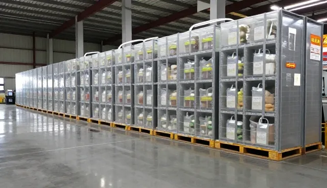 农产品保鲜：仓储保鲜技术的使用与维护建议