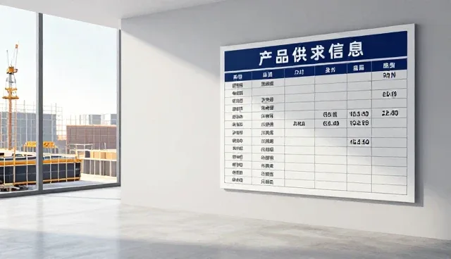 展会动态发布滞后，如何提升展示效率