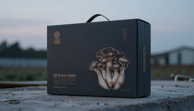 食用菌礼盒分级包装的检查要点与应用