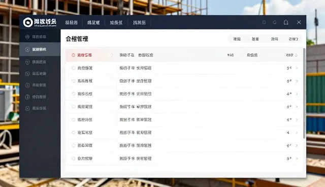 材料供应对设备安装施工质量的影响