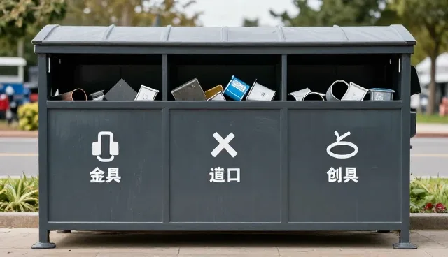 废金属回收加工中应用问题及优化策略