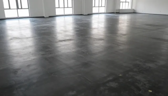 防静电地坪使用中容易犯哪些错误？