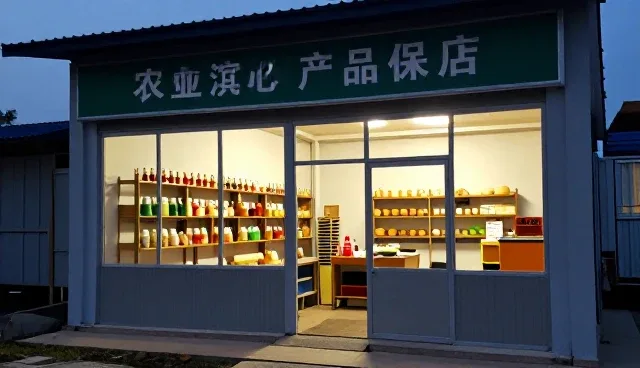 渠道供货：农业技术推广企业的业务发展趋势