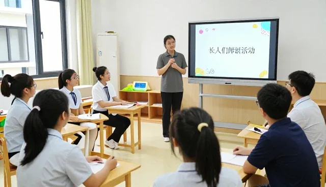 师资培训课程如何助力教育业务发展趋势