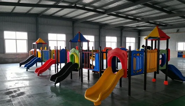 游乐设施整机使用与维护成本控制建议