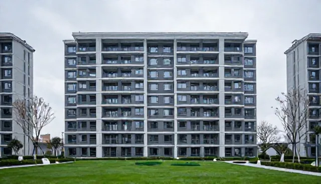 医养建筑中视觉设计如何提升绿色节能效果