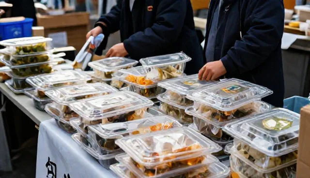农产品销售中的仓储保鲜关键环节解析