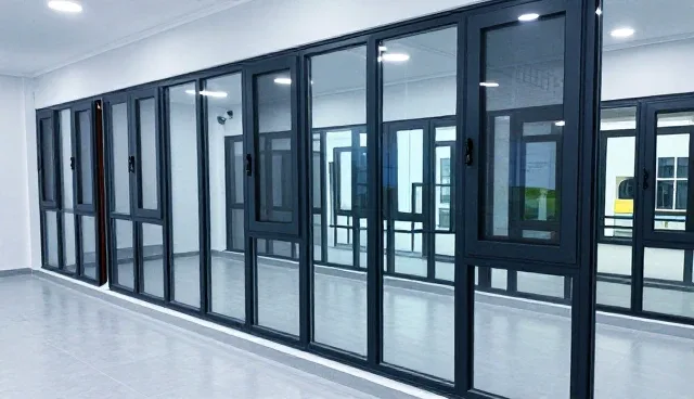 节能型塑钢门窗型材选型与使用建议