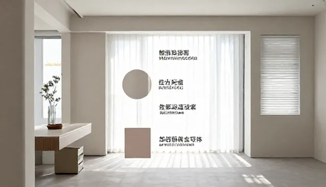 软装搭配在装修流程中的适用条件与选择依据