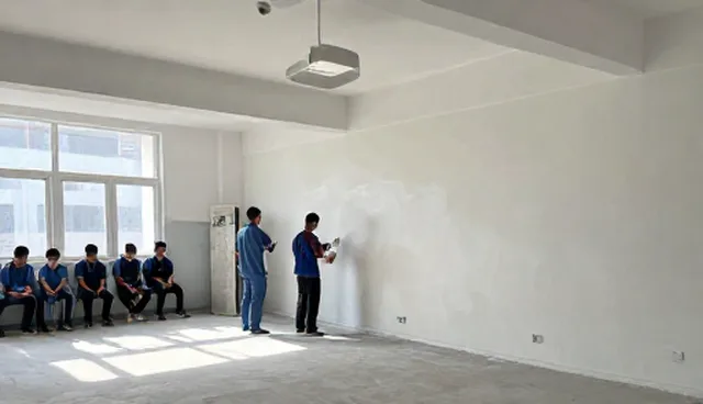 工作流程：室内设计维护策略常见问题与处理方法