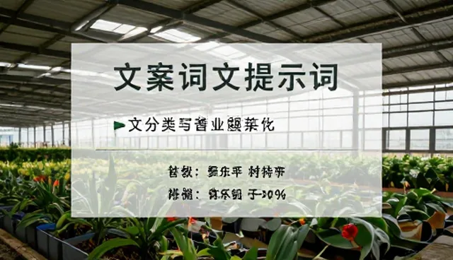 图片提示词怎么写才正确，技巧要点解析