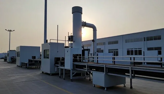 生产线配套中设备集成的常见问题与处理建议