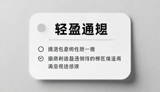 标签贴纸选型与使用建议，提升团队协作效率