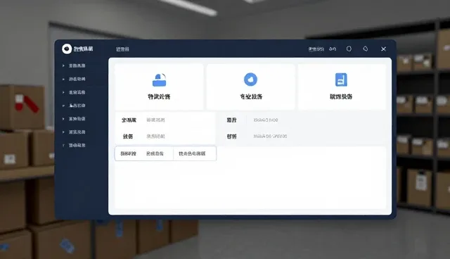 仓储管理场景适配的5个检查要点