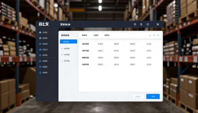 仓储配送中数据同步问题如何解决？