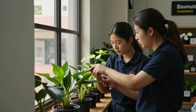 种植技术指导中加工过程的关键选型建议