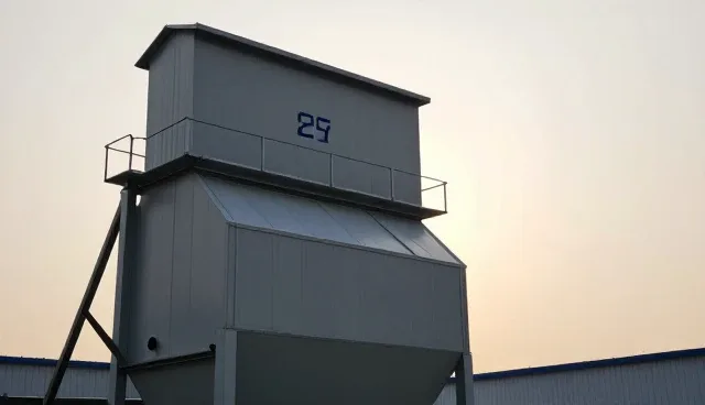 高效布袋除尘器选型中滤料选择的影响因素分析