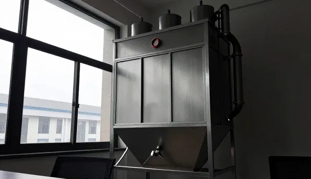 除尘设备运行效果提升的使用与维护建议