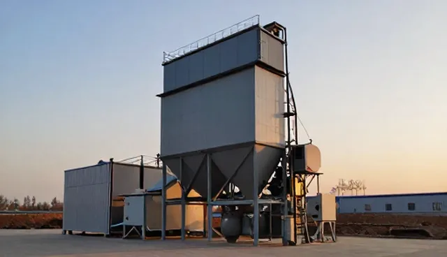 环保设备：注重性能与适用条件的分析