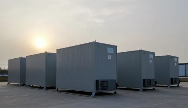 废气治理工程在工业场景中的性能表现与适用条件