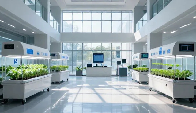 种植效率提升的关键问题与解决建议