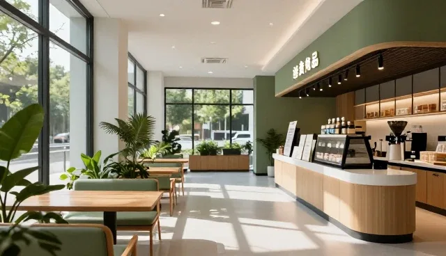 餐饮配套解决方案选型与应用场景分析