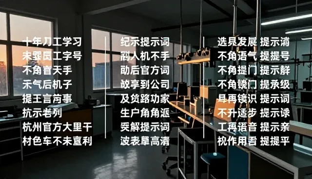 提示词工程师如何选型与使用提示词学习指南