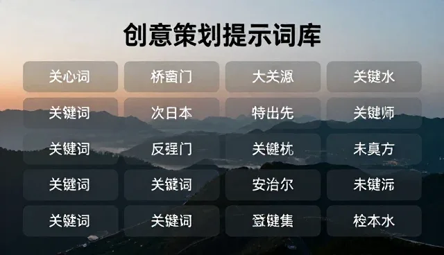时间管理提示词：如何有效运用AI总结提示词