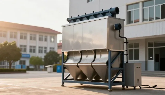 废气治理工程适用条件与选型建议