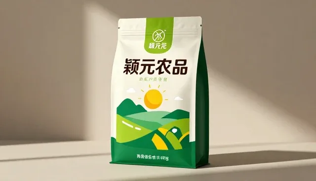 颍元农产品品牌包装中的地区理解误区