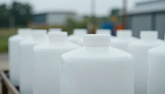 化工产品生产中原料波动的应对策略