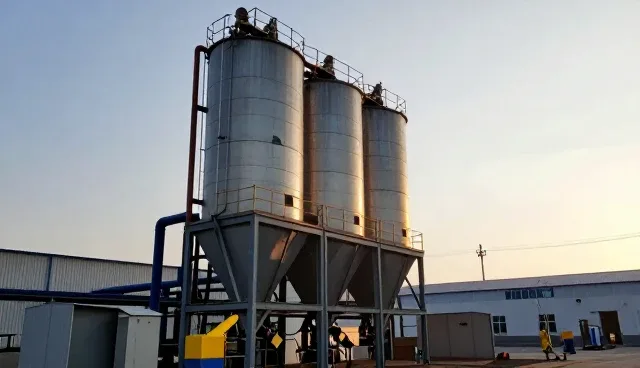 环保设备选型关注点及使用维护建议