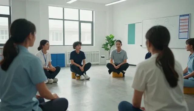 日常沟通与反馈在医疗场景中的适用条件与选择依据