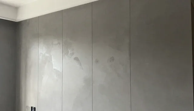 湿度变化对高强度水泥基复合板性能的影响