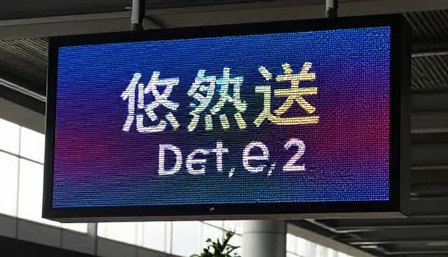 LED显示屏在生产场景中的适用条件分析