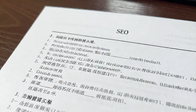 义乌seo优化中的内容策划与外链建设
