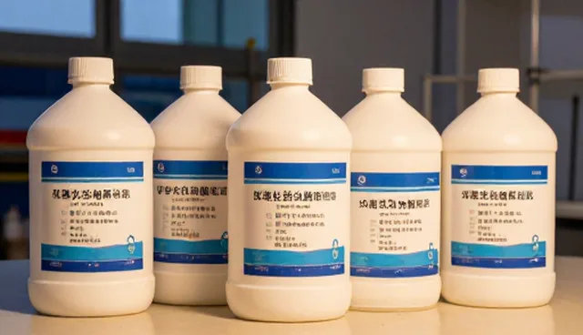 精细化学品使用场景中的选型关注点分析