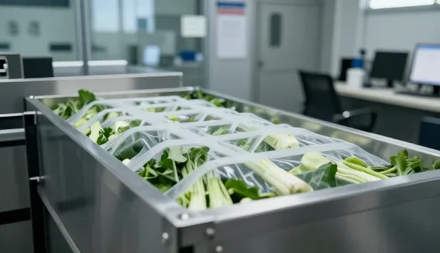 食材运输时效提升策略及分装设备选型建议