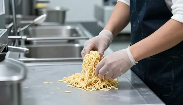 即食面制品使用误区及正确操作指南