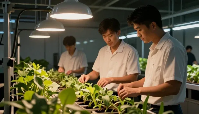仓储保鲜技术如何影响种植技术指导选择